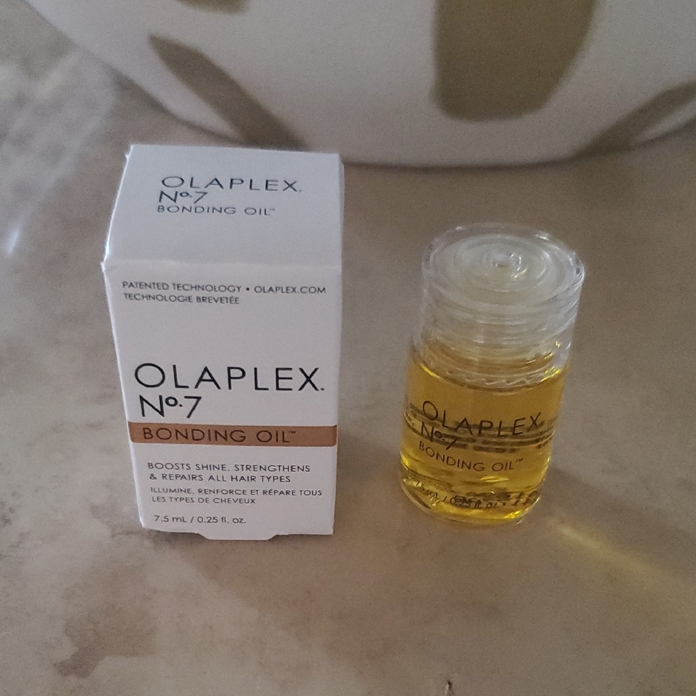 Olaplex No.7 Bonding Oil - Gold